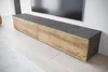 MINIO, TV-meubel, laagbureau "DONNA", 180 cm, geschikt voor Productafbeelding-voorbeeld 5