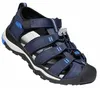 Kindersandalen Keen Newport Neo H2 Zehenschutz Marineblau Produktbild-Vorschau 2