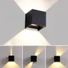 Livista® - Set di 4 lampade da parete impermeabili a LED - Anteprima dell’immagine prodotto 4