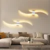 Lampa ścienna ZMH wewnętrzna lampa ścienna LED14W 1800lm Podgląd zdjęcia produktu 4