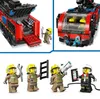 LEGO City Letiskové hasičské auto, Stavebnica, 7 rok / Náhľad obrázku produktu 23