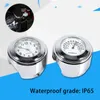 7/8 "1" Motocyklová řídítka Mount Hodiny Dial Hodiny a Náhled obrázku produktu 5