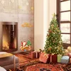 LZQ 180cm LED Künstlicher Weihnachtsbaum 300 LEDs, Produktbild-Vorschau 14