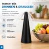 Fliegenventilator – Fliegen- und Wespenabwehr mit Produktbild-Vorschau 4
