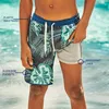 Herren-Badehose Badeshorts Schwimmshort Boardshort – Produktbild-Vorschau 6