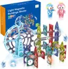 Klocki Magnetyczne - Magic Magnetic Blocks 120 elementów Podgląd zdjęcia produktu 11