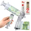 Finanzspritze 15x3cm Geldgeschenk Spritze Geld Verpackung Produktbild-Vorschau 7