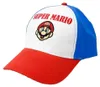 Super Mario Kinder Jungen Basecap Baseball Kappe Mütze – Produktbild-Vorschau 1