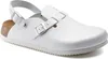 Birkenstock Kay SL Pantolette weiß schmale Weite Gr. 39 Produktbild-Vorschau 6