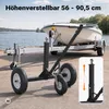 Wiltec Rangierhilfe für Anhänger und Wohnwagen bis 500 kg, Produktbild-Vorschau 6