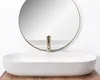 Rea Aufsatzwaschbecken Cleo 81 Oval White Produktbild-Vorschau 5