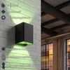 2er Set RGB LED Wandleuchte Innen, Farbwechselnde Wandlampe Produktbild-Vorschau 4