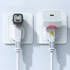 Caricatore Usb/Usb-C, Nano, Con Display, Gan 33W Pd, Mcdodo Anteprima dell’immagine prodotto 4
