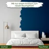 Wandfarbe Blau Petrol Anthrazit Matt Innenfarbe – Deckkraft Produktbild-Vorschau 5