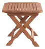 Hocker, klappbar, 50 x 50 cm Produktbild-Vorschau 8