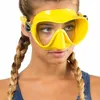 Cressi F1 Mask - Tauchermaskse - Black Black Produktbild-Vorschau 24