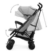 Wózek Kinderkraft SIESTA 2, lekki (7,9 kg), do 22 kg, Podgląd zdjęcia produktu 4
