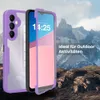 360 Grad Rundum Schutz Handyhülle für Samsung Galaxy A05s Produktbild-Vorschau 7