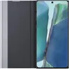 Galaxy Note 20 Hülle, LaimTop Slim Flip Leder Smart View Produktbild-Vorschau 3