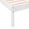 vidaXL Letto in legno massiccio Extra Lungo senza materasso Anteprima dell’immagine prodotto 6