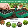 Vnitřní skleník Grow Box s plným spektrem slunečního světla Náhled obrázku produktu 9