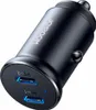 JOYROOM Car Charger Joyroom JR-CCN06, 30W, 3A, 2 x USB-C, Voir les images du produit 4