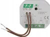A white electronic device with wires and labeling, likely a component for electrical systems. Produktbild-Vorschau