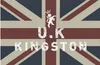 Fußmatte Türmatte 75 x 50 x 1cm Gummi U.K KINGSTON gummiert Produktbild-Vorschau 1