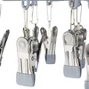 Asciugascarpe Relaxdays per stendibiancheria, 24 mollette, Anteprima dell’immagine prodotto 7
