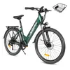 26” Elektrofahrrad, City E-Bikes & E-Hollandräder,Pedelec Produktbild-Vorschau 2