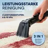 CLEANmaxx čistič čalúnenia a kobercov 22,2 V, čierny, s Náhľad obrázku produktu 3
