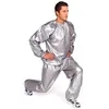 MASTER "Sauna" Trainingsanzug silber - Größe L Produktbild-Vorschau 4