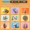 Acrylstifte, 168 Farben Graffiti Stifte, Markerstifte, Produktbild-Vorschau 6