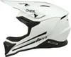 O´Neal přilba 1SRS SOLID bílá L (59/60 cm) Náhled obrázku produktu 5