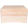 Creative Deco XXL Grande Scatola in Legno con Coperchio | Anteprima dell’immagine prodotto 5