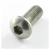 Metallschrauben Flachrundschraube mit Innensechskant M6x16 Produktbild-Vorschau 1