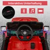 COSTWAY 12V Elektroauto Kinder, Elektro Kinderauto mit 2,4G Produktbild-Vorschau 6