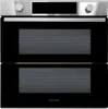 Samsung NV7B4550VDS/U1 Dual Cook Flex Pyrolyse Backofen Produktbild-Vorschau 1