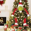 Welikera Christbaumschmuck Grinch Weihnachtsbaum Produktbild-Vorschau 6