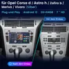 7''DVD DAB+ autorádio pre Opel Astra Vectra Zafira Corsa Náhľad obrázku produktu 2