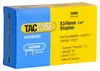 TACWISE 331 Graffe TACWISE 53/6 mm, zincate, 5.000 pezzi Anteprima dell’immagine prodotto 1