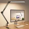 Schreibtischlampe Dimmbar, Desk Lamp mit Clip, Augenschutz Produktbild-Vorschau 10