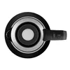 Top-down view of a kettle lid with controls. Podgląd zdjęcia produktu