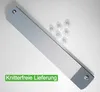 Wallario Lichtschutzbild, Dekorativer Sichtschutz Produktbild-Vorschau 3