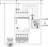 F&F | Überlaufrelais PZ-829RC - 230V - Kompakt - für Produktbild-Vorschau 7