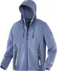 Uncle Sam Herren Scuba-Jacke mit Kapuze - Arbeitsjacke mit Produktbild-Vorschau 2