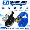 Bild der MasterLock Spanngurte Produktbild-Vorschau