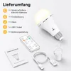 2er LED Glühbirne USB Rechargeable 2600mAh Lampe mit Produktbild-Vorschau 3