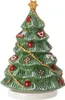 Villeroy & Boch Nostalgic Melody Weihnachtsbaum drehend Produktbild-Vorschau 1