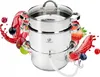 spremiagrumi in acciaio inox 8l Anteprima dell’immagine prodotto 4